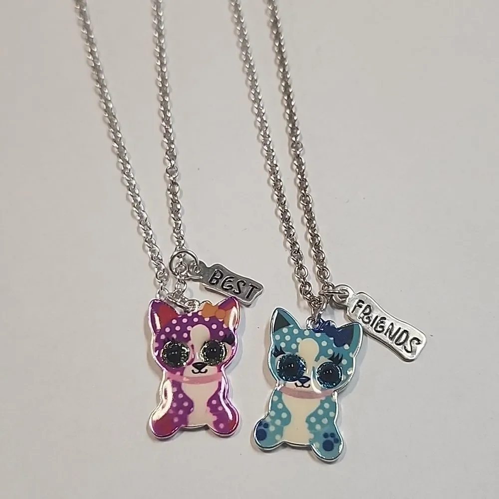 Best Friends Necklaces